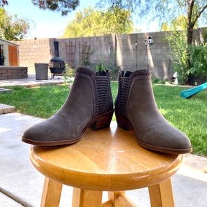 Vince Camuto booties